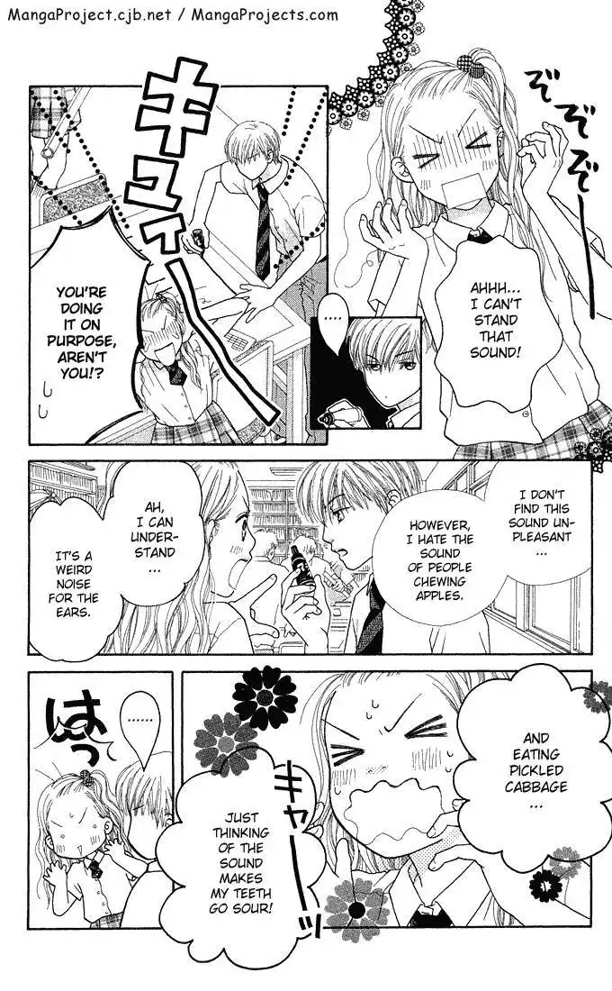 Parfait Tic Chapter 40 16